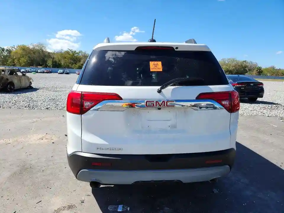 1GKKNULS4JZ136180 2018 GMC ACADIA-5