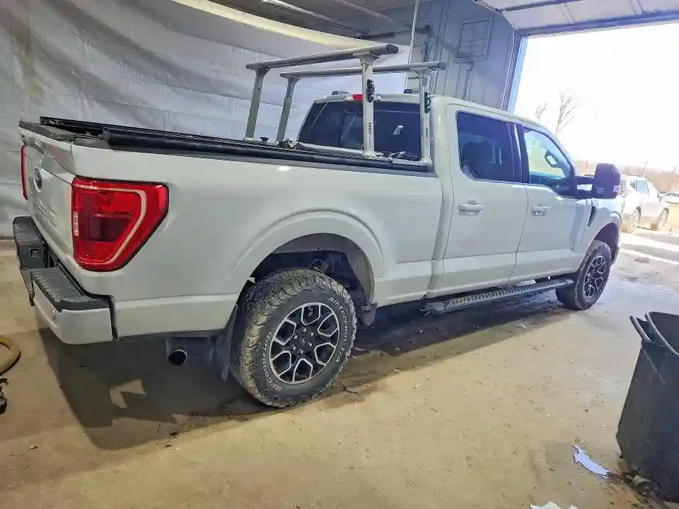 1FTFW1E57MKD67796 2021 FORD F150-2