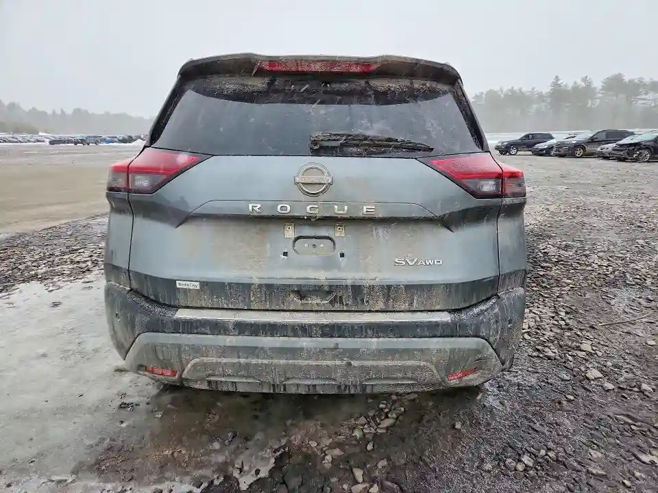 5N1BT3BB1PC674341 2023 NISSAN ROGUE-5