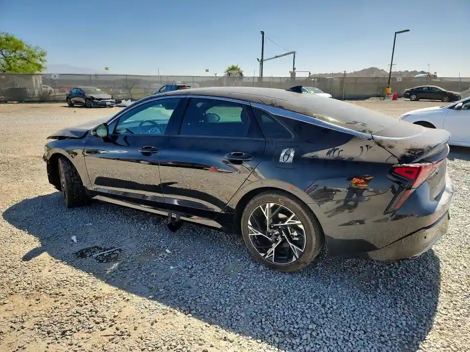 KNAG64J77S5329779 2025 KIA K5 GT-LINE-1
