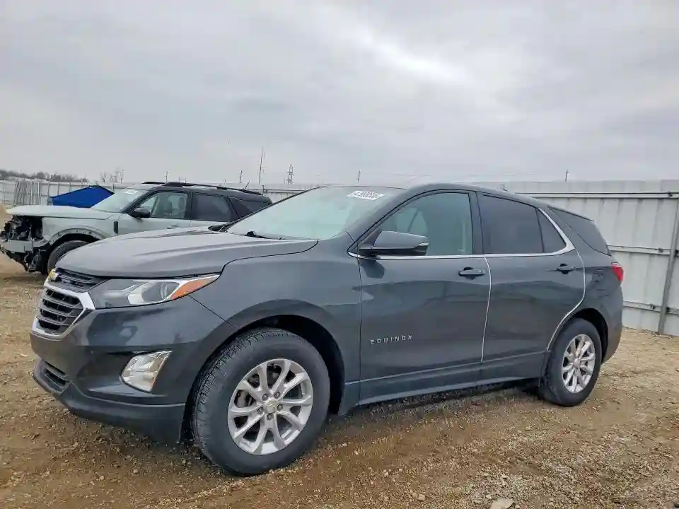 3GNAXSEV3JS610816 2018 CHEVROLET EQUINOX-0