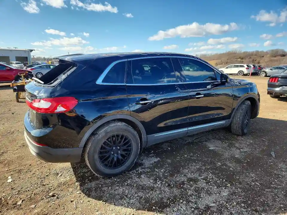 2LMPJ8KR6JBL22258 2018 LINCOLN MKX-2