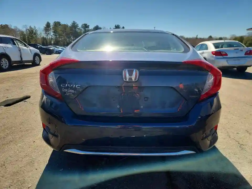 2HGFC2F69KH599358 2019 HONDA CIVIC-5