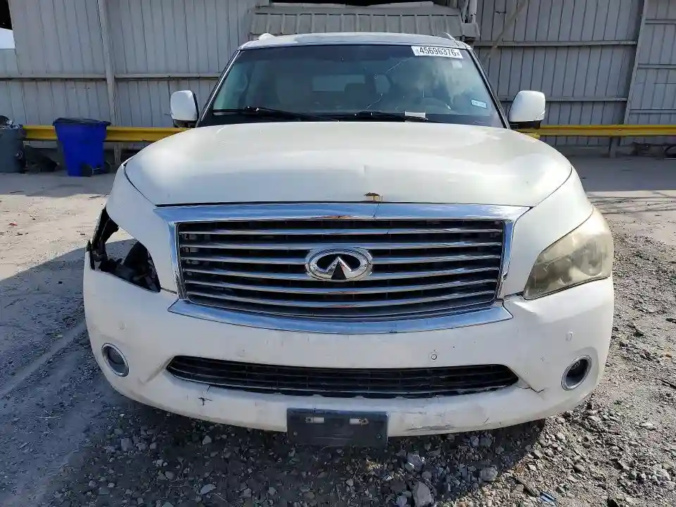 JN8AZ2ND1E9750631 2014 INFINITI QX80-4