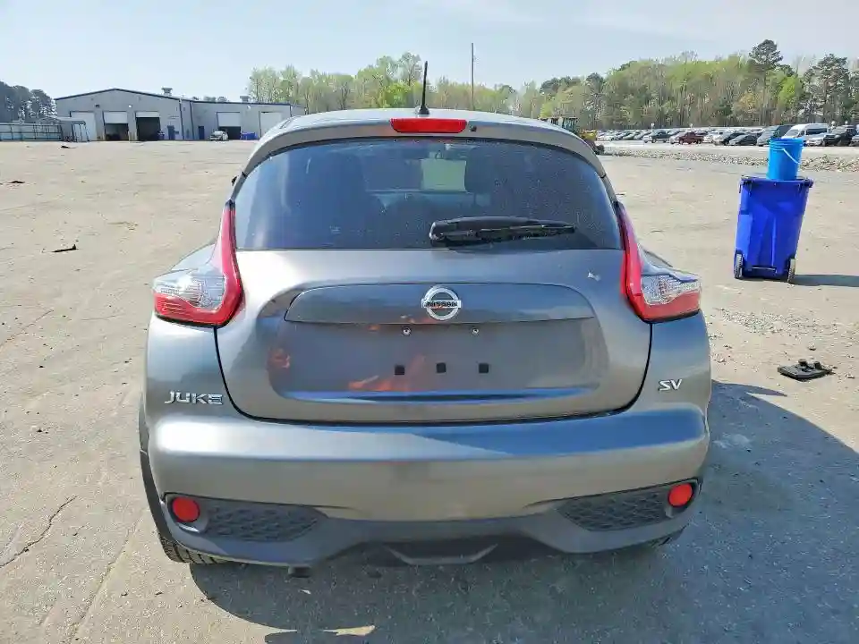 JN8AF5MR0GT604556 2016 NISSAN JUKE-5