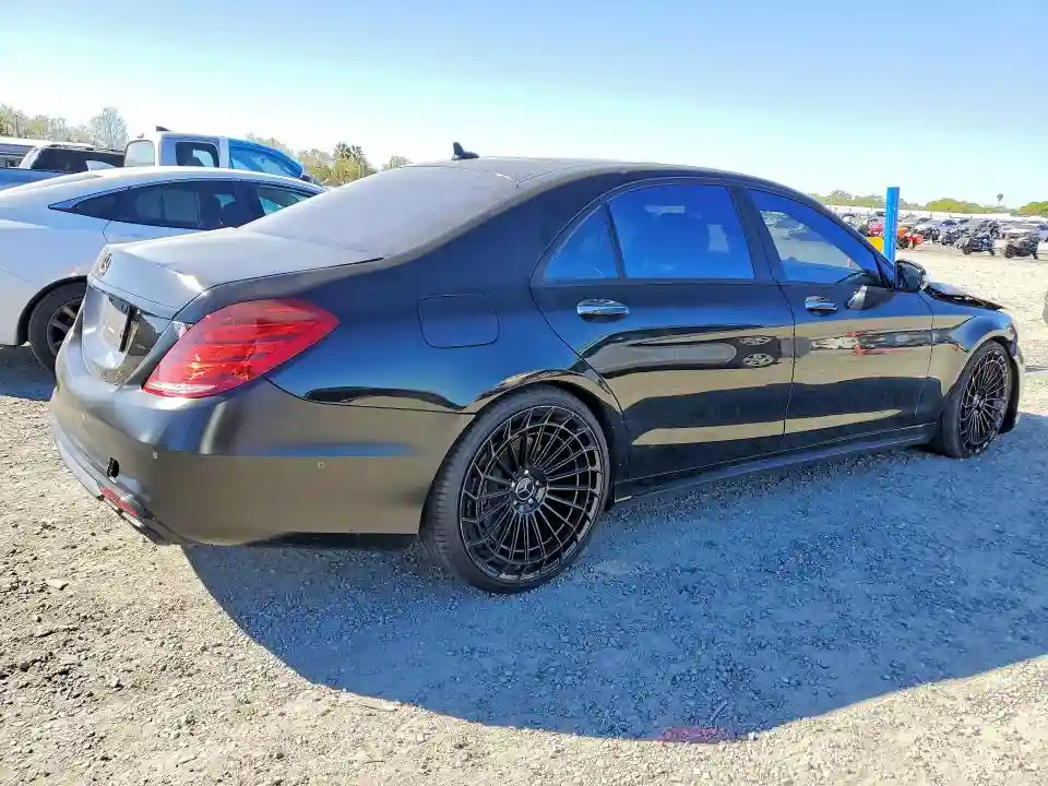 WDDUG8CB8FA185349 2015 MERCEDES BENZ S-CLASS-2