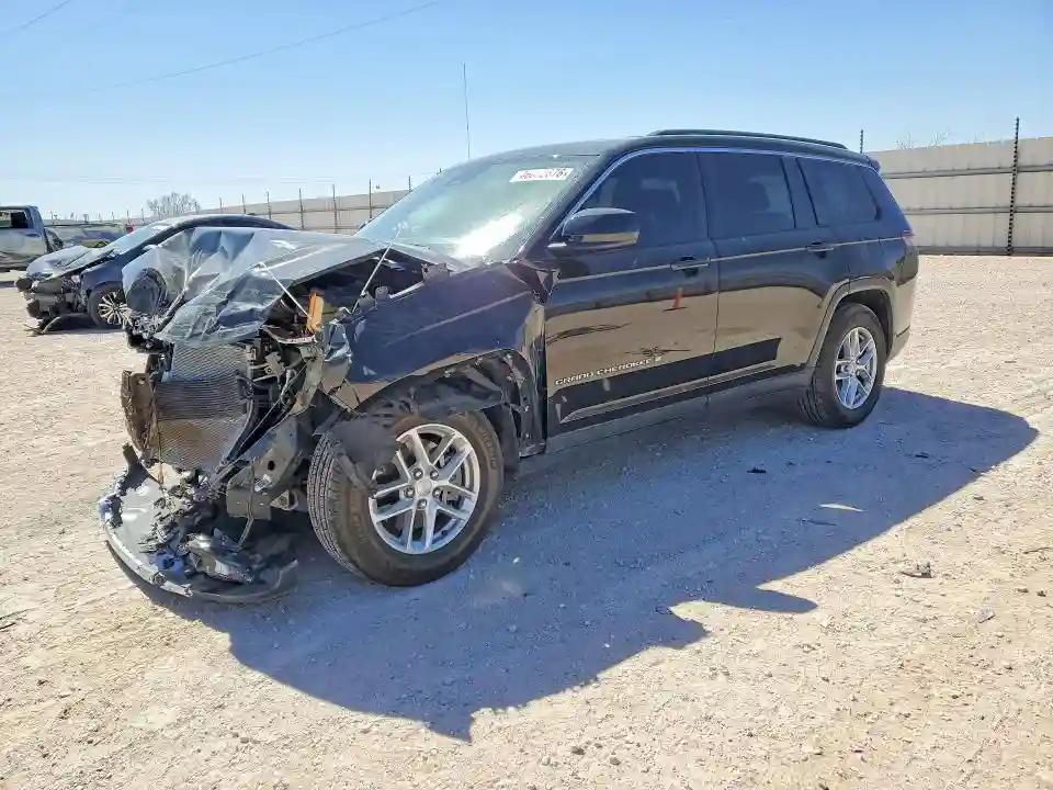 1C4RJJAG0S8634046 2025 JEEP GRAND CHEROKEE-0