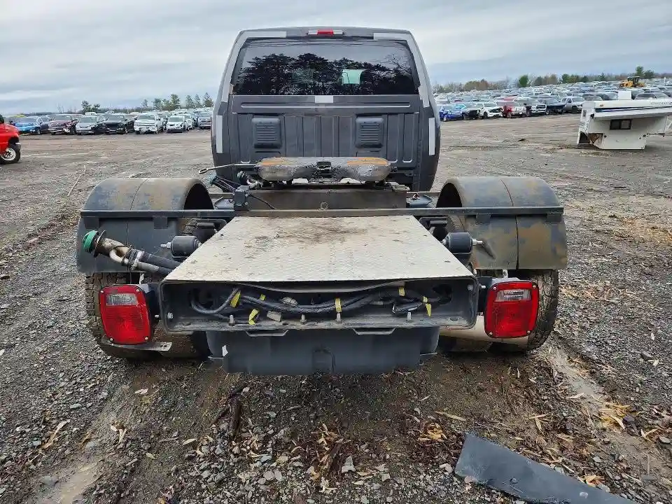3C7WRSCL4NG339321 2022 RAM 3500-5