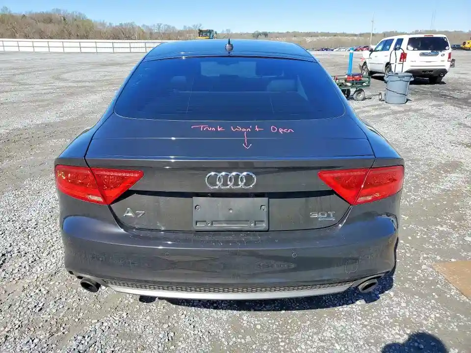 WAU2GAFC3DN077902 2013 AUDI A7-5