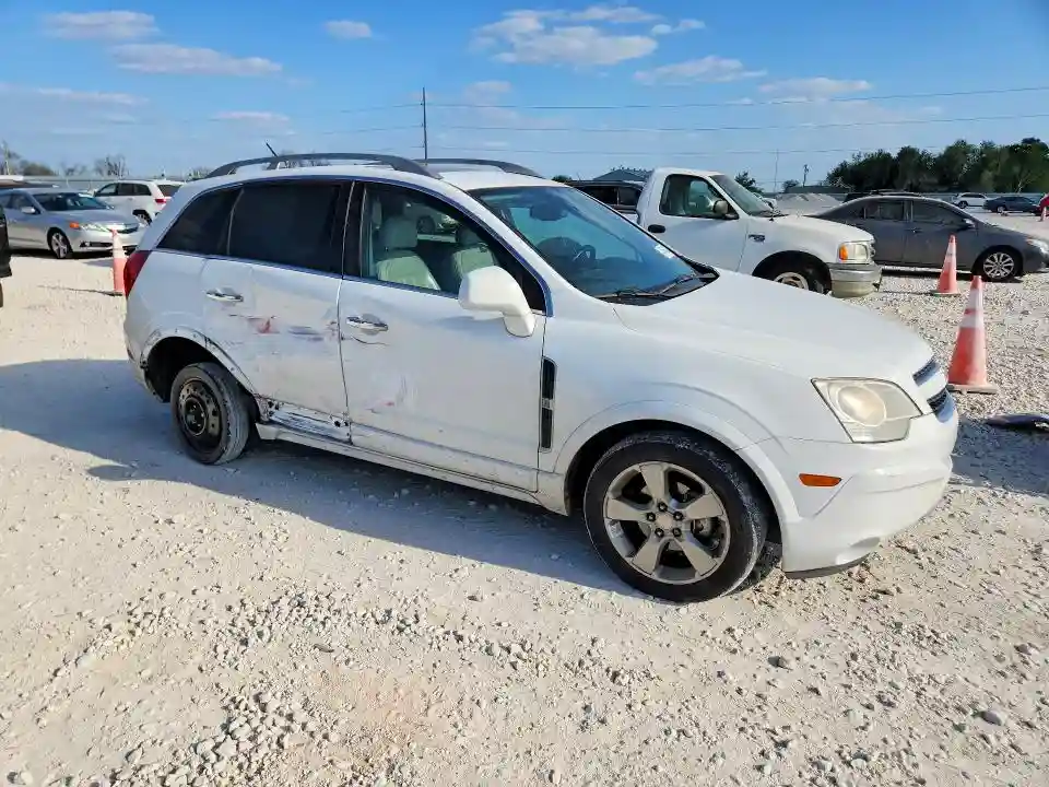 3GNAL4EK5ES636272 2014 CHEVROLET CAPTIVA-3