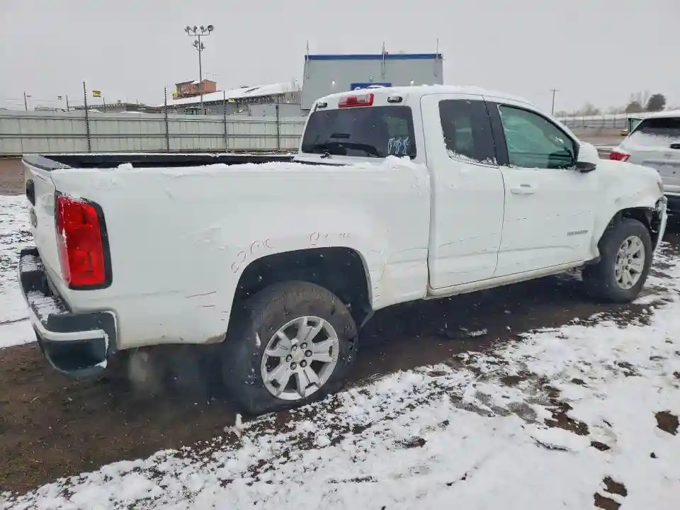 1GCHSCEA8L1188538 2020 CHEVROLET COLORADO-2