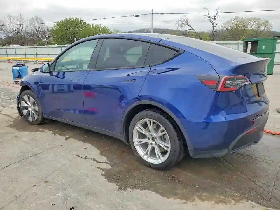 5YJYGDEE4LF030697 2020 TESLA MODEL Y-1