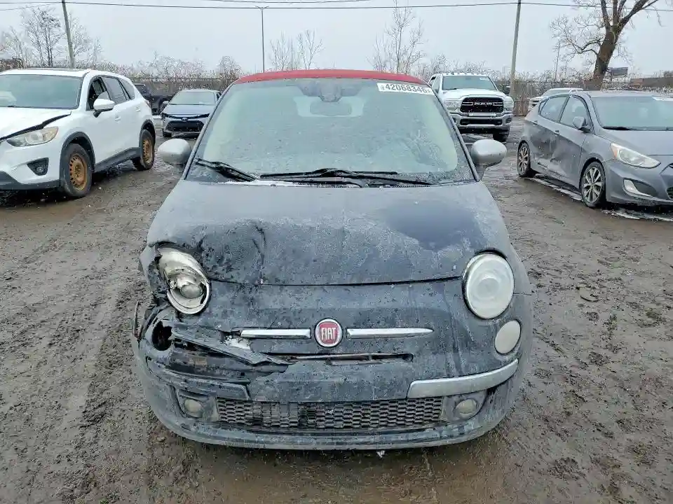3C3CFFER0DT633309 2013 FIAT 500-4