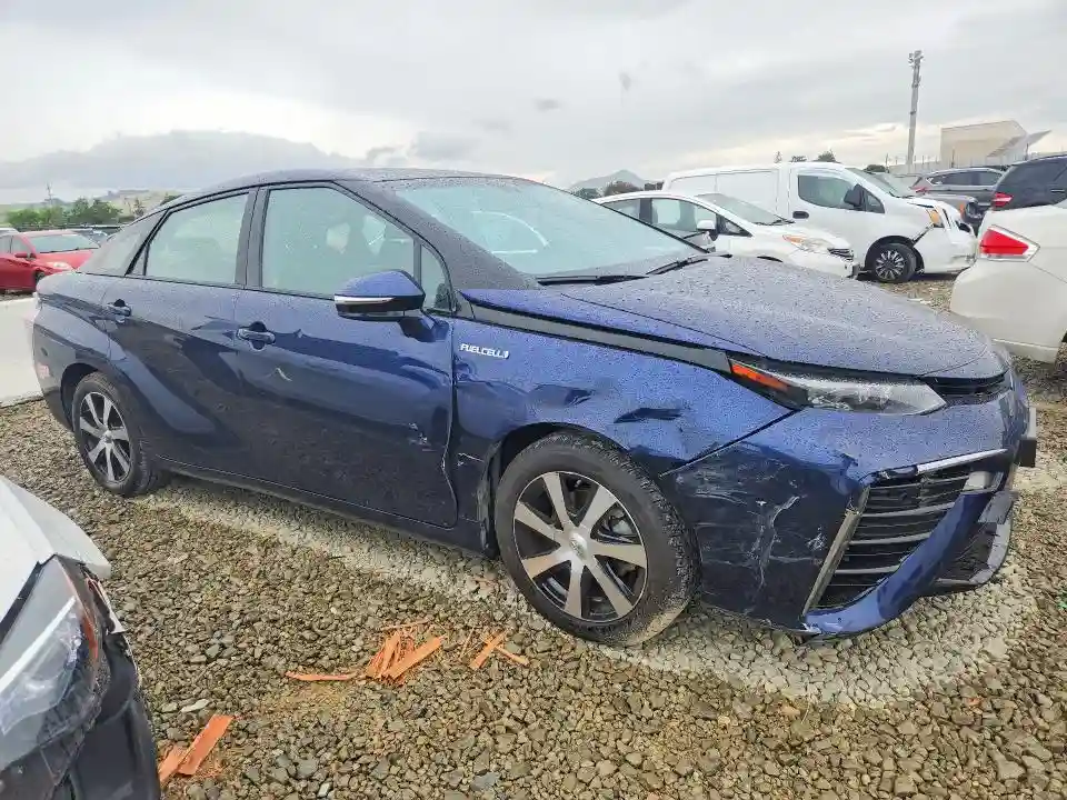 JTDBVRBD5HA001326 2017 TOYOTA MIRAI BASE-3