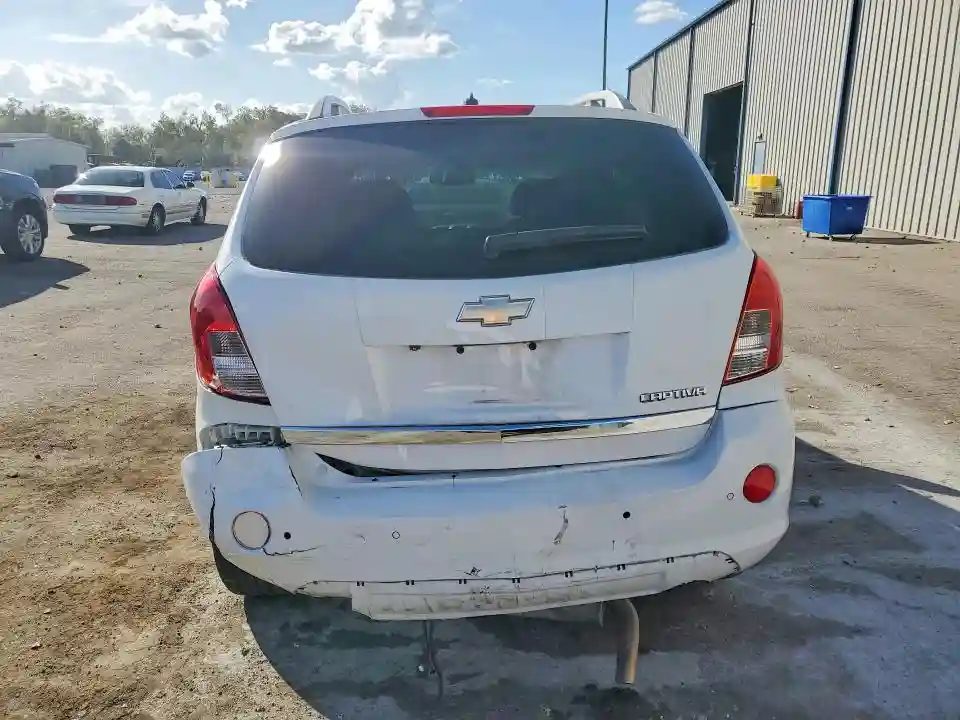 3GNAL4EK4DS580811 2013 CHEVROLET CAPTIVA-5