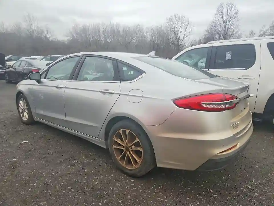 3FA6P0HD1KR156702 2019 FORD FUSION-1