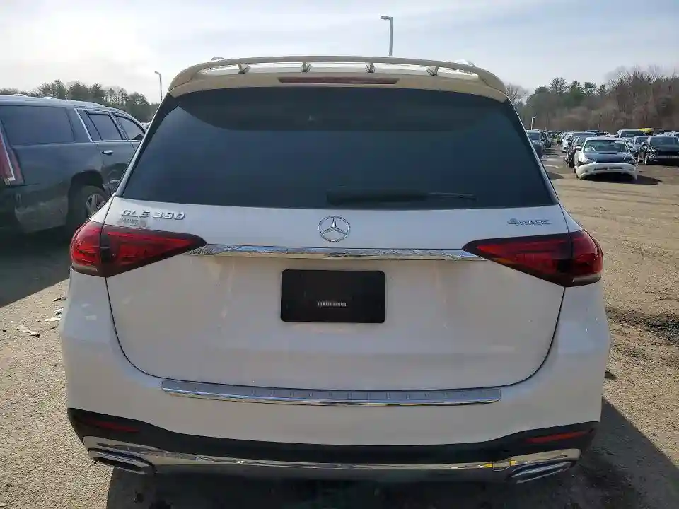 4JGFB4KE4LA034490 2020 MERCEDES-BENZ GLE-CLASS-5