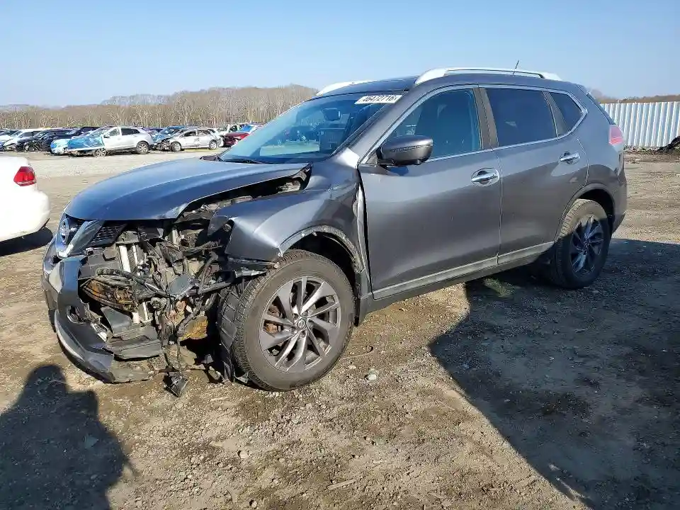 5N1AT2MV4GC839103 2016 NISSAN ROGUE-0