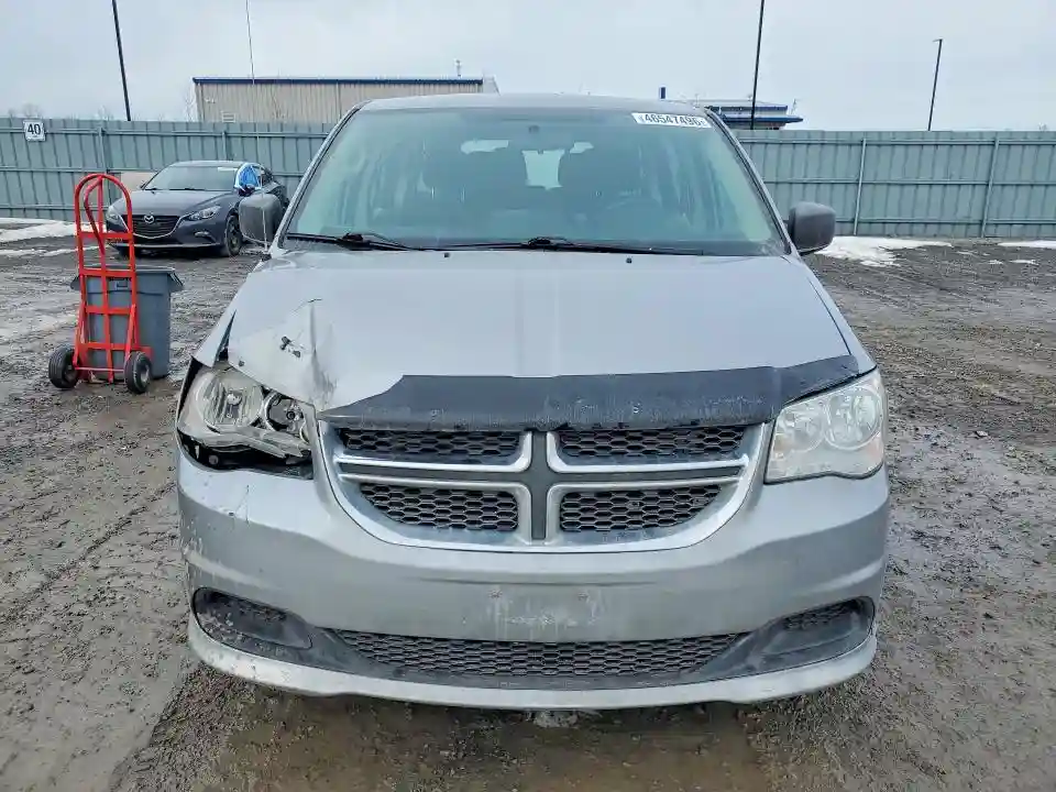 2C4RDGBG3GR398044 2016 DODGE CARAVAN-4