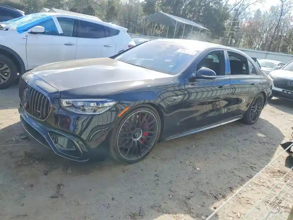 W1K6G8CB6SA316863 2025 MERCEDES-BENZ S-CLASS-0