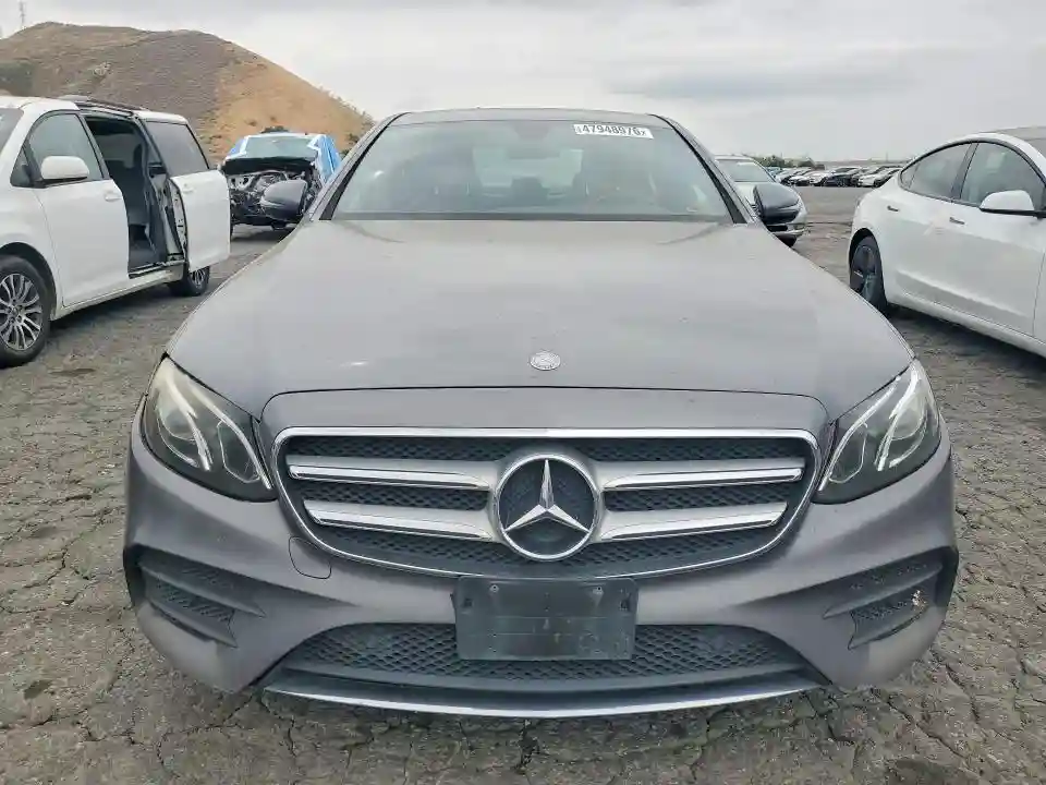 WDDZF4KB6HA093517 2017 MERCEDES-BENZ E-CLASS-4