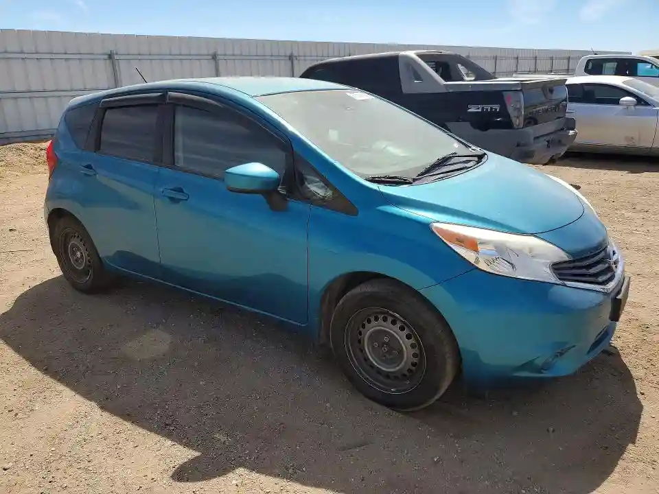 3N1CE2CP7GL377959 2016 NISSAN VERSA-3