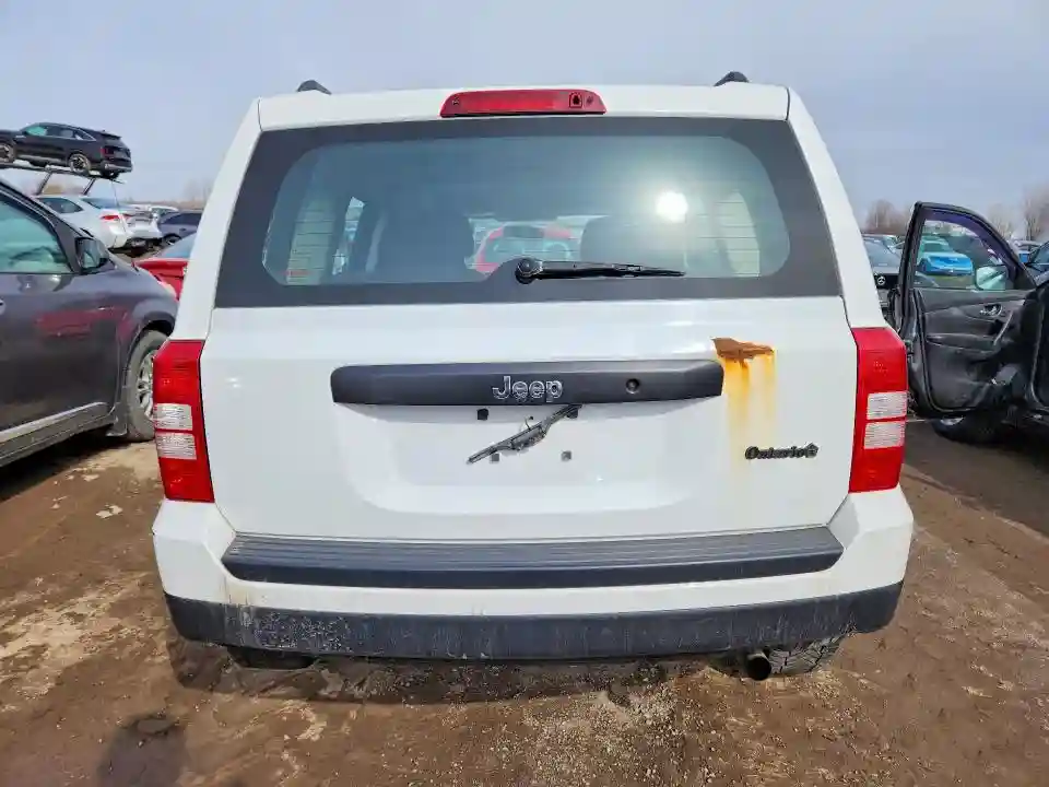 1C4NJPAB4HD204235 2017 JEEP PATRIOT-5