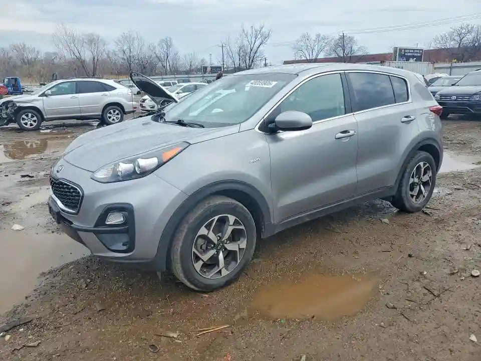 KNDPMCAC7N7981651 2022 KIA SPORTAGE-0
