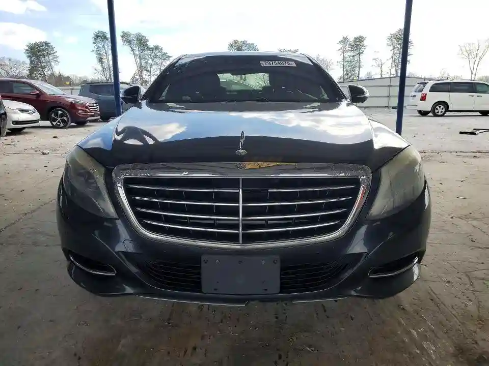 WDDUG8FB6EA039106 2014 MERCEDES-BENZ S-CLASS-4