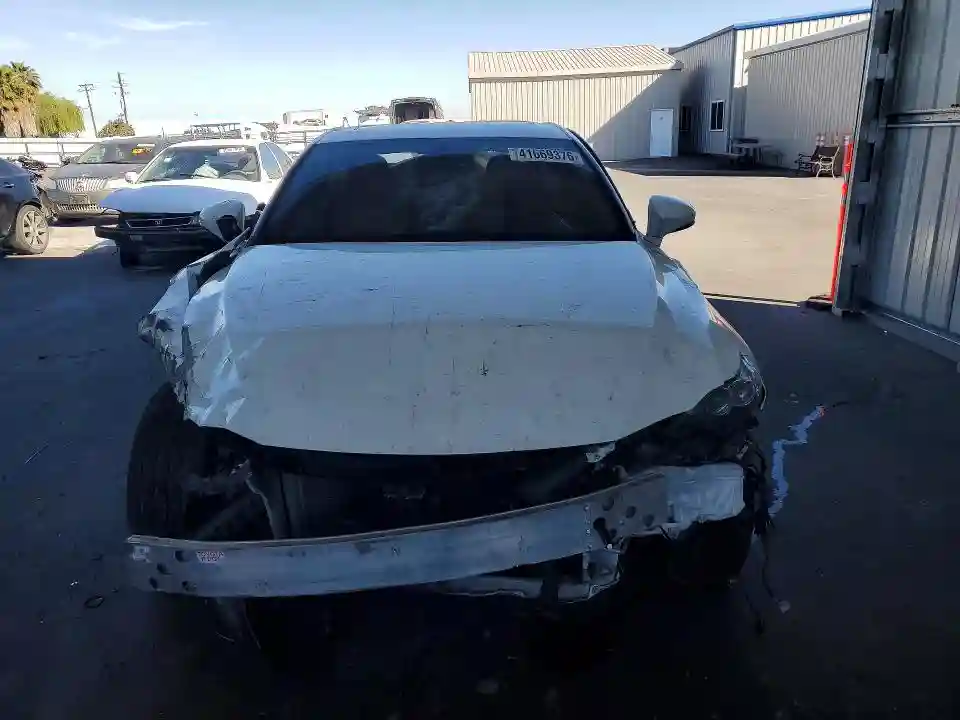 JTHBF1D26F5070511 2015 LEXUS IS-4