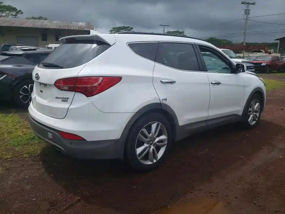 5XYZW4LA8FG251885 2015 HYUNDAI SANTA FE-2