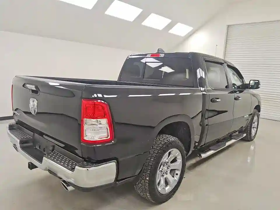 1C6RREFT7KN639503 2019 RAM 1500-2