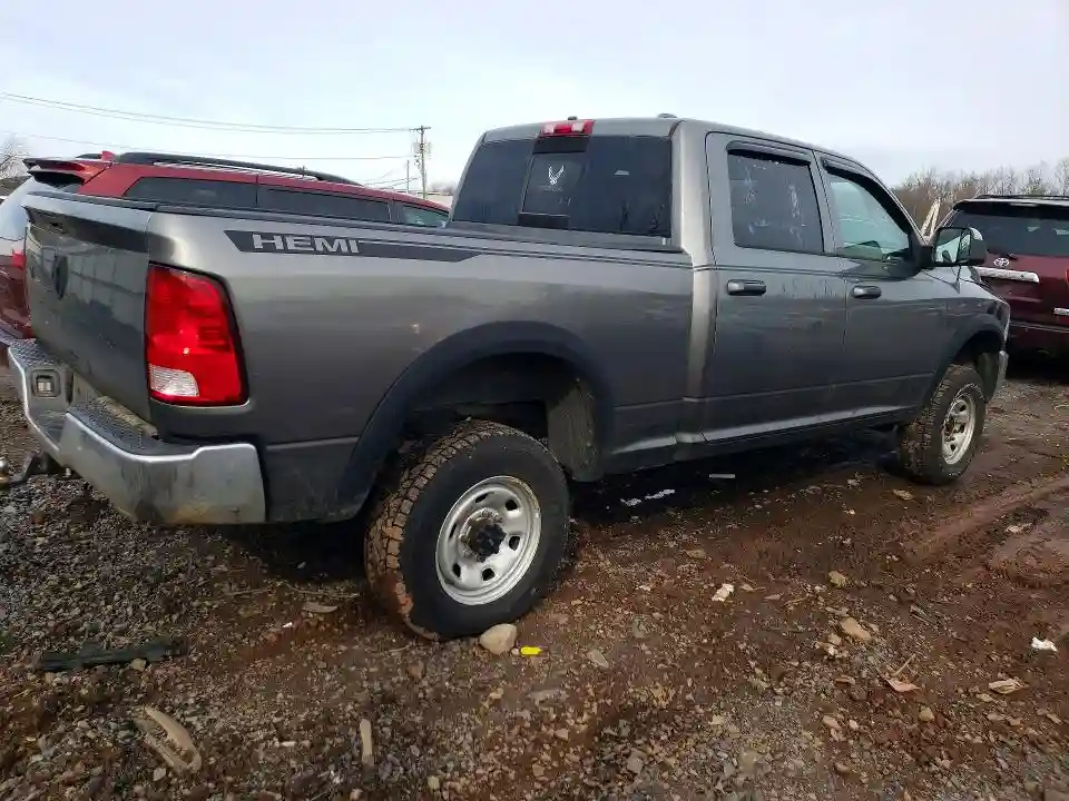3C6TD5DT0CG187475 2012 DODGE RAM 2500-2