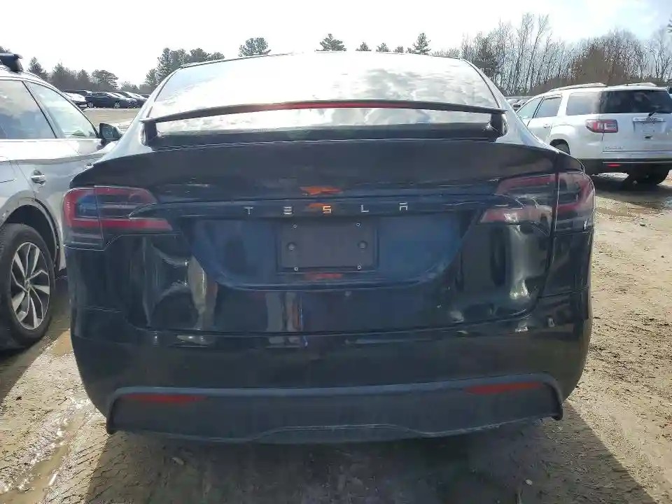 7SAXCAE51PF417223 2023 TESLA MODEL X-5