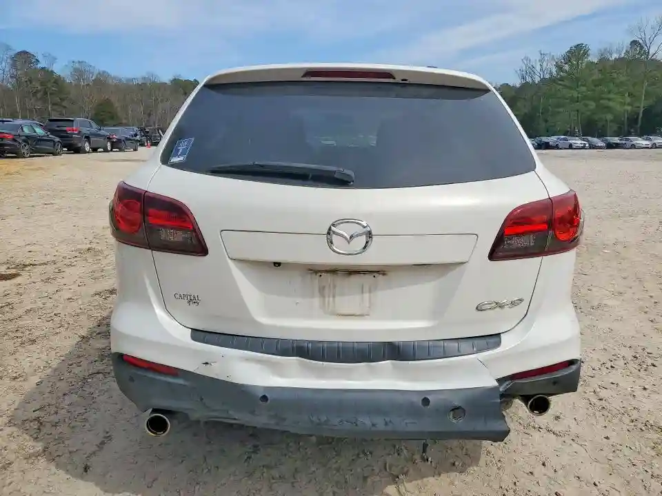 JM3TB2CA3D0410182 2013 MAZDA CX-9-5