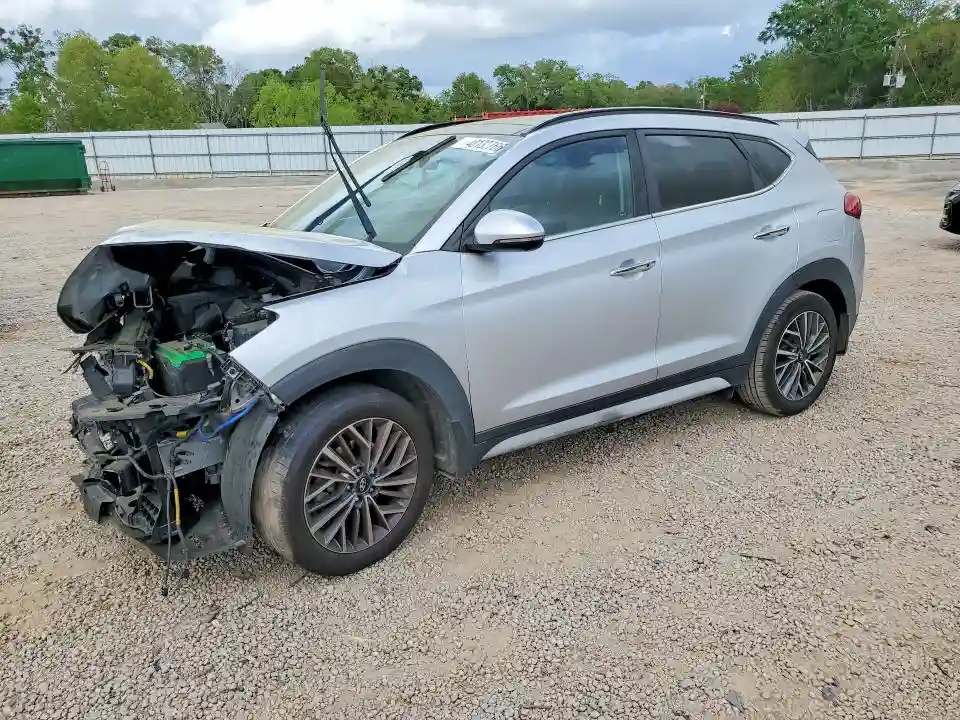 KM8J33AL2KU049102 2019 HYUNDAI TUCSON ULT-0