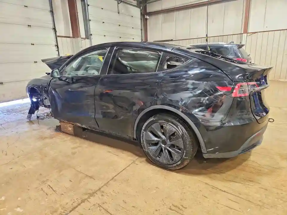 7SAYGDED7SF241191 2025 TESLA MODEL Y-1