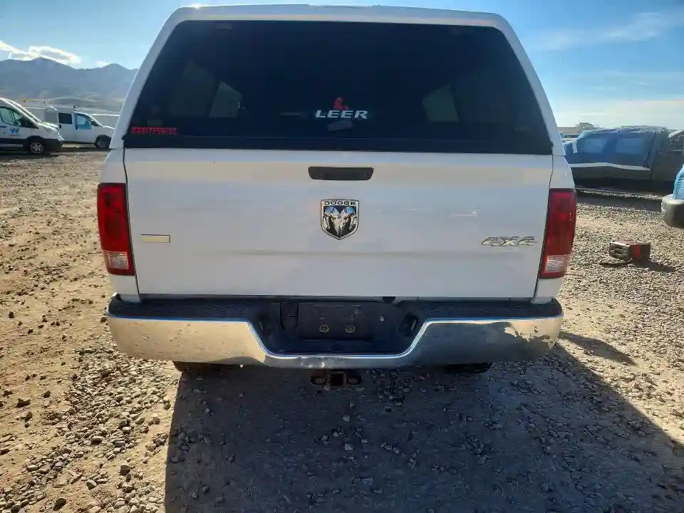 3D7TT2CT9AG178496 2010 DODGE RAM 2500-5