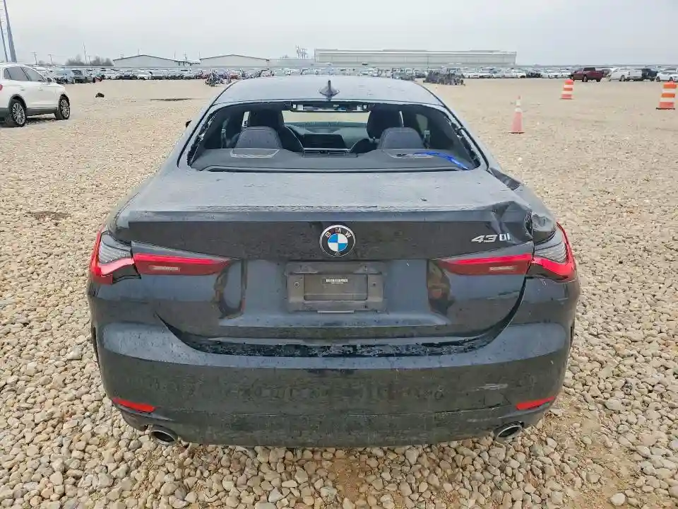 WBA53AP02PCL38949 2023 BMW 4 SERIES 4-5