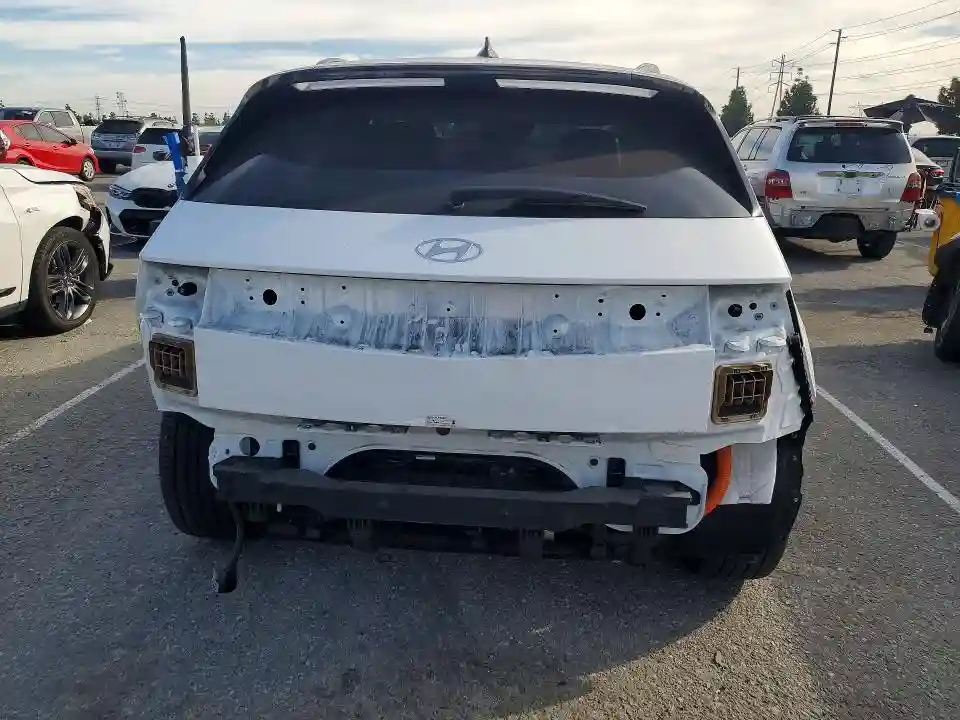 7YAKN4DA0SY014658 2025 HYUNDAI IONIQ-5