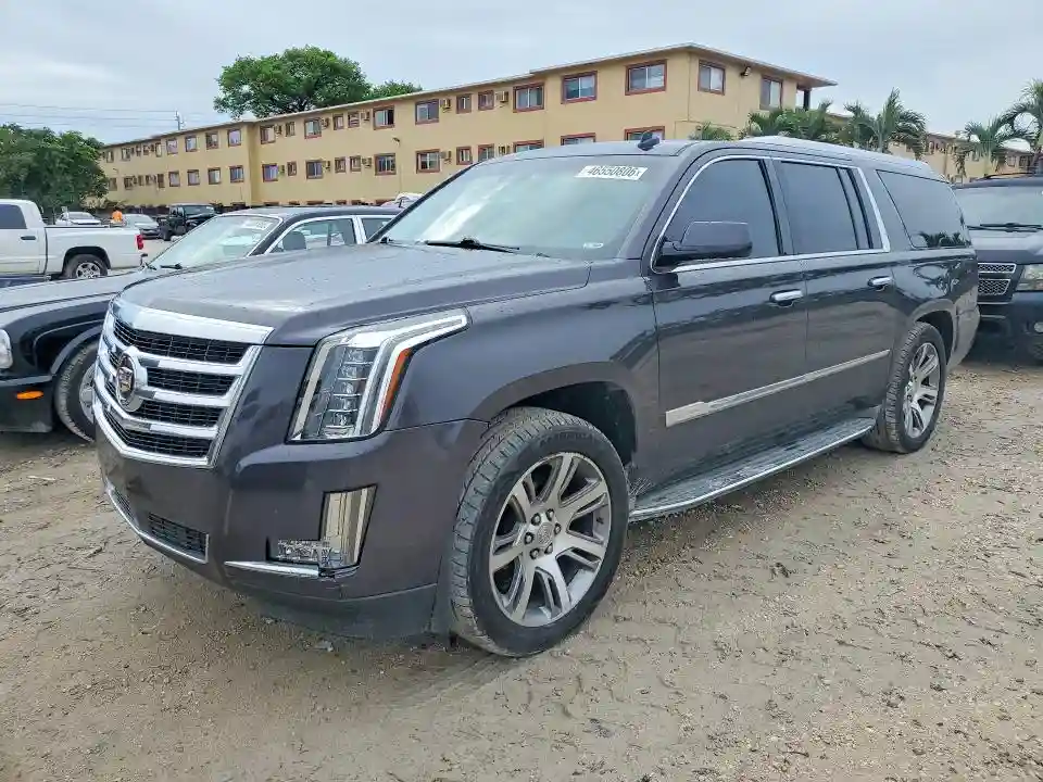 1GYS4HKJXFR170768 2015 CADILLAC ESCALADE-0
