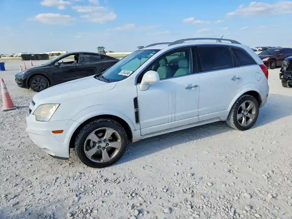 3GNAL4EK5ES636272 2014 CHEVROLET CAPTIVA-0