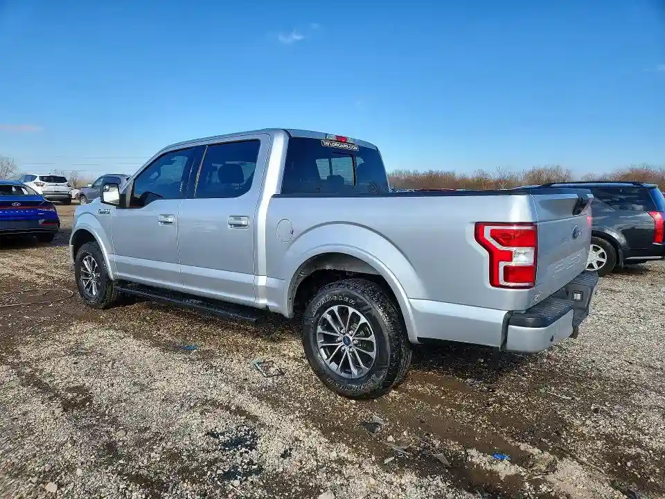 1FTEW1EP8KFC83280 2019 FORD F150-1