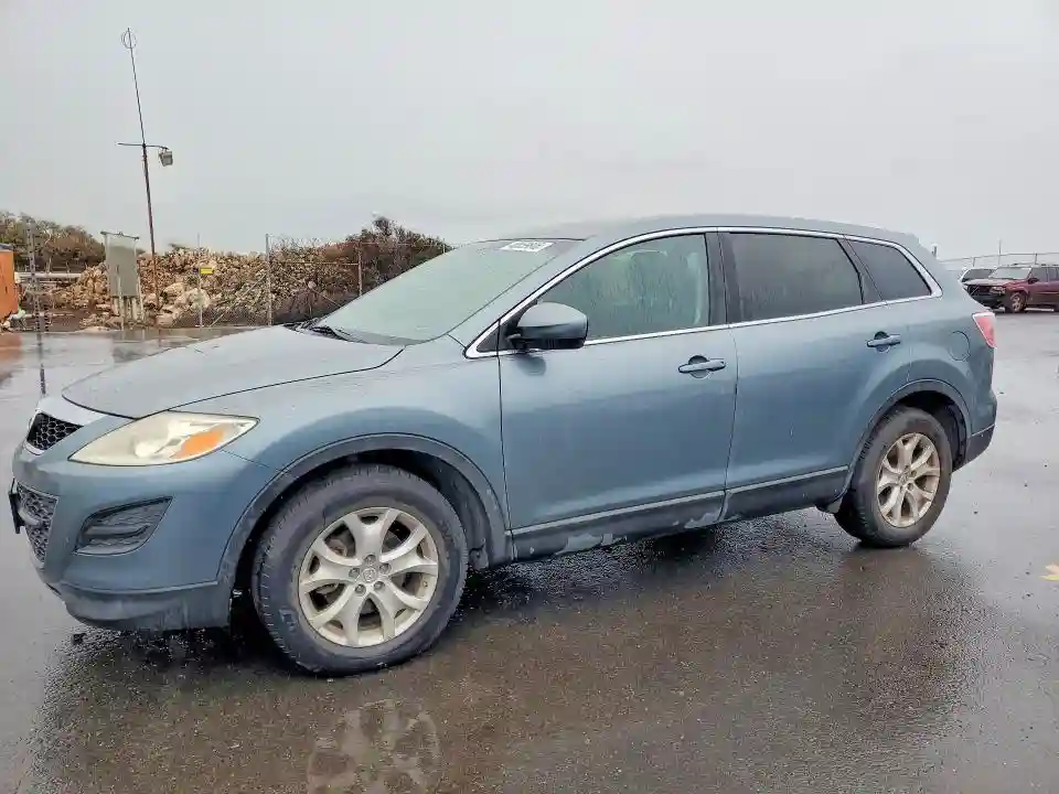 JM3TB3BA8B0300474 2011 MAZDA CX-9-0