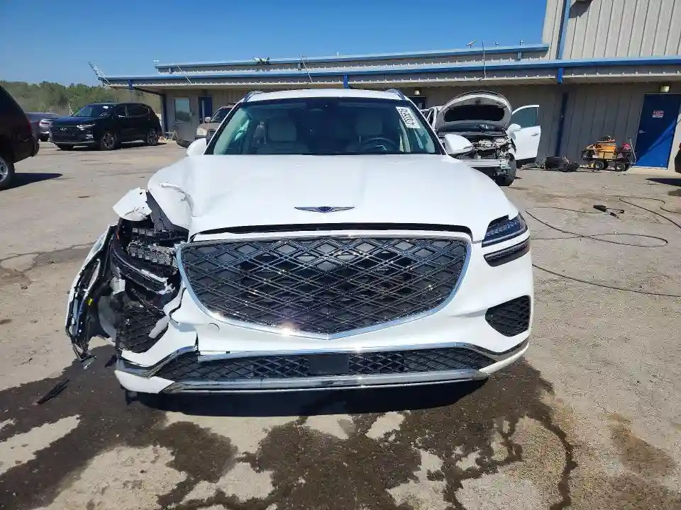 KMUMADTB0TU255129 2026 GENESIS GV70 2.5T-4
