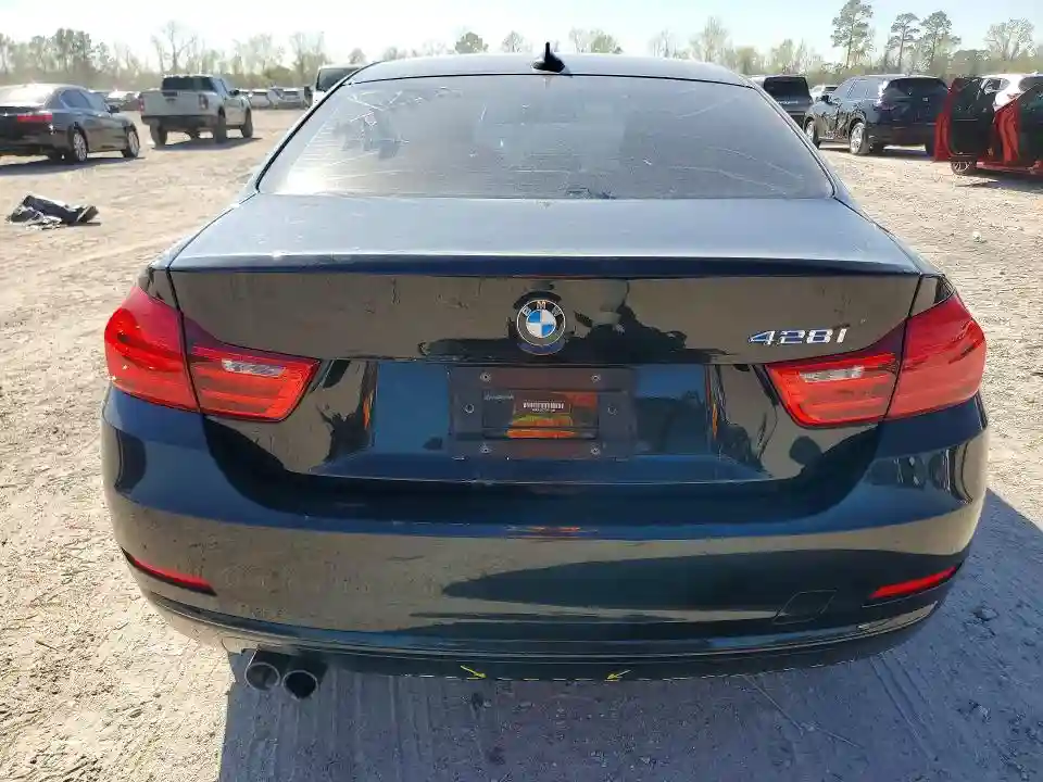 WBA3N3C57EF711588 2014 BMW 4 SERIES-5