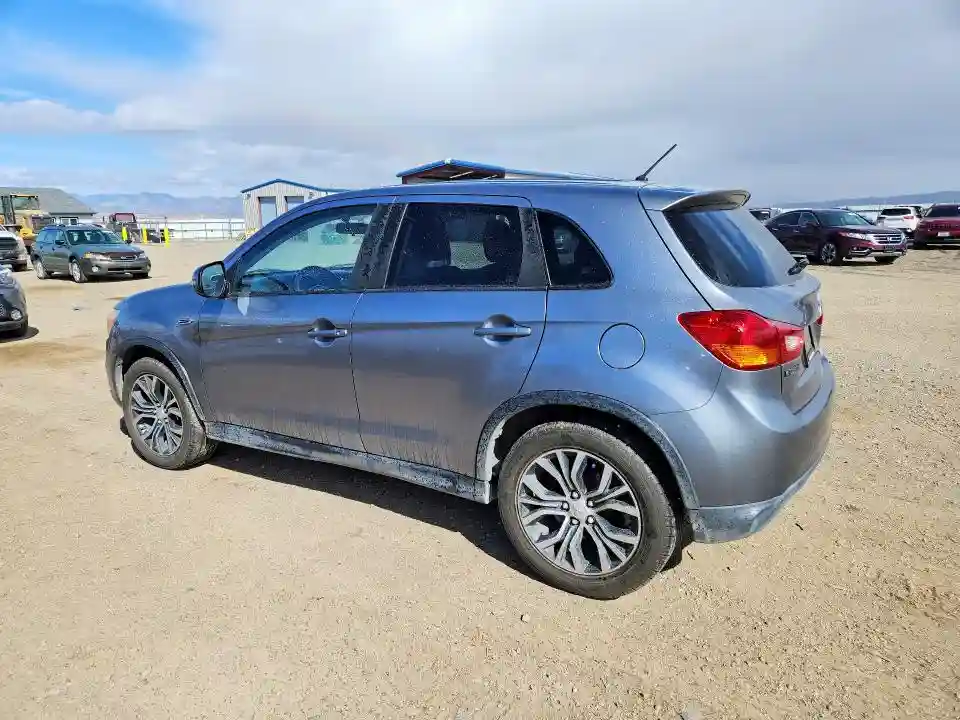 JA4AP3AUXGZ053341 2016 MITSUBISHI OUTLANDER-1