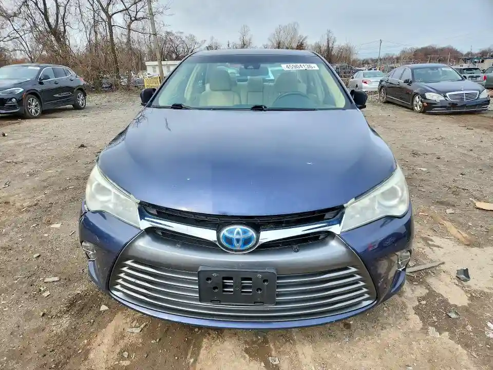 4T1BD1FK2GU191463 2016 TOYOTA CAMRY SOLA-4