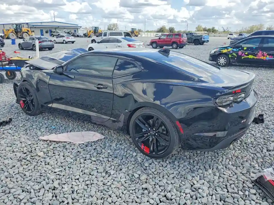 1G1FB1RX8N0112698 2022 CHEVROLET CAMARO-2