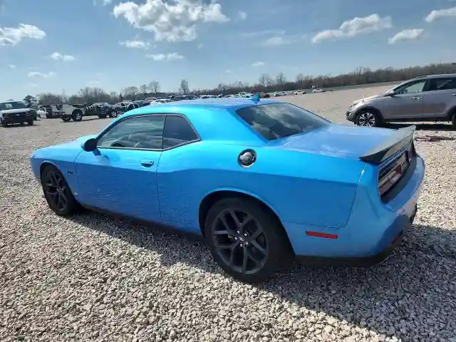 2C3CDZBT3PH669452 2023 DODGE CHALLENGER-1